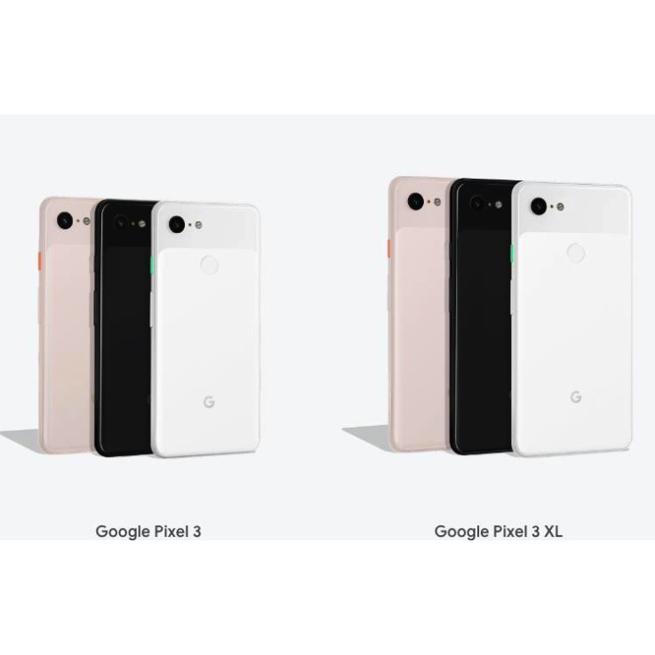 美國代購全新未拆美版Google Pixel 3 XL 64G 空機無鎖版台北可面交支援 