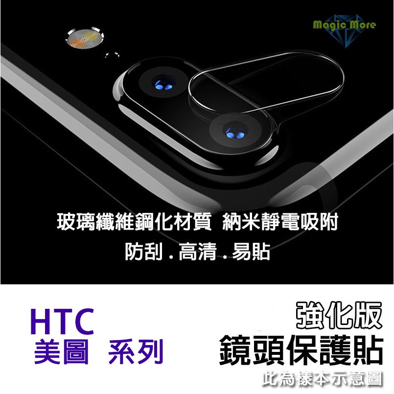 HTC 美圖 鏡頭保護貼 強化版 U11 U12 Plus M8 T8 T9 鋼化膜 鏡頭貼 鏡頭膜