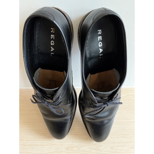 REGAL 日本手工皮鞋 二手尺寸27