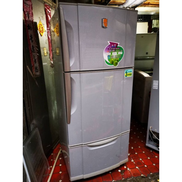 二手冰箱 家用三門大冰箱 東元500公升中古雙門冰箱