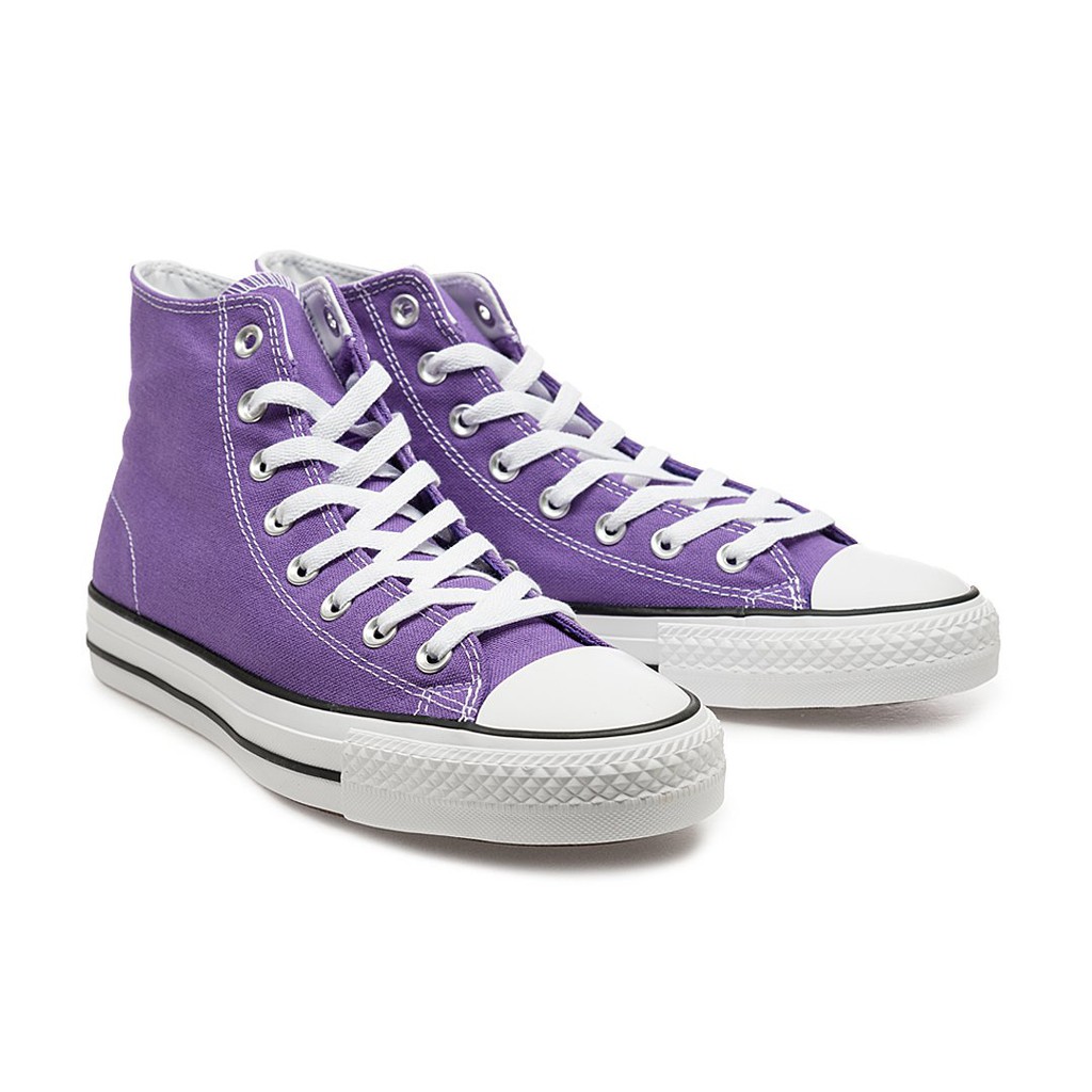 converse ctas purple