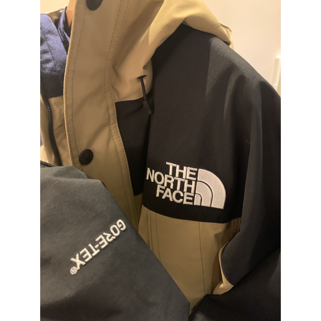 （卡其色現貨XL）THE NORTH FACE NP11834