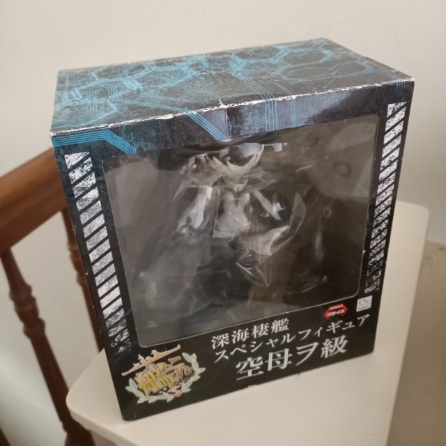 日版艦隊收藏艦娘深海棲艦空母furyu 艦これ艦隊collection 蝦皮購物