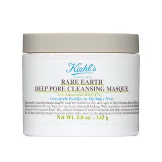 KIEHLS契爾氏 亞馬遜白泥淨緻毛孔面膜125ml