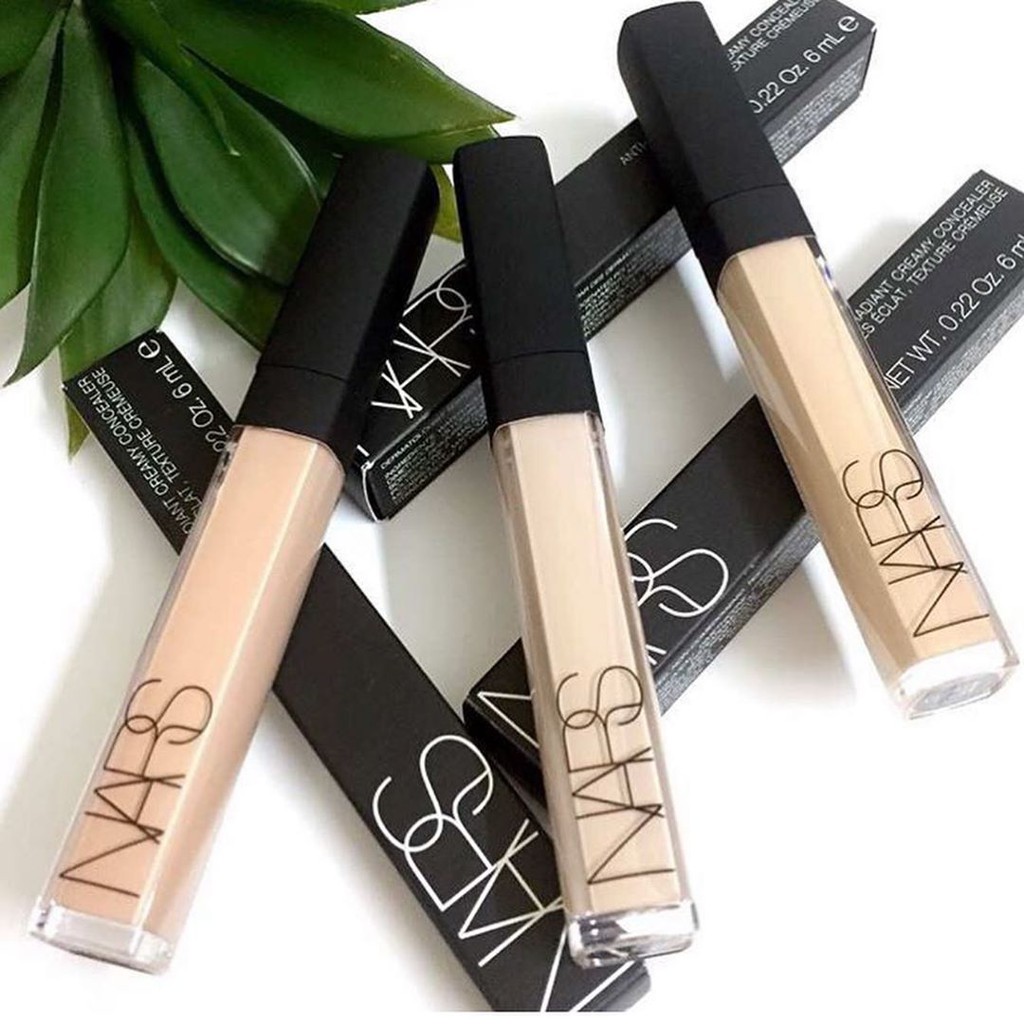 沐媽☀️正品開發票 NARS 妝點甜心遮瑕蜜 RADIANT CREAMY CONCEALER 遮瑕膏 遮瑕液 遮瑕 #1