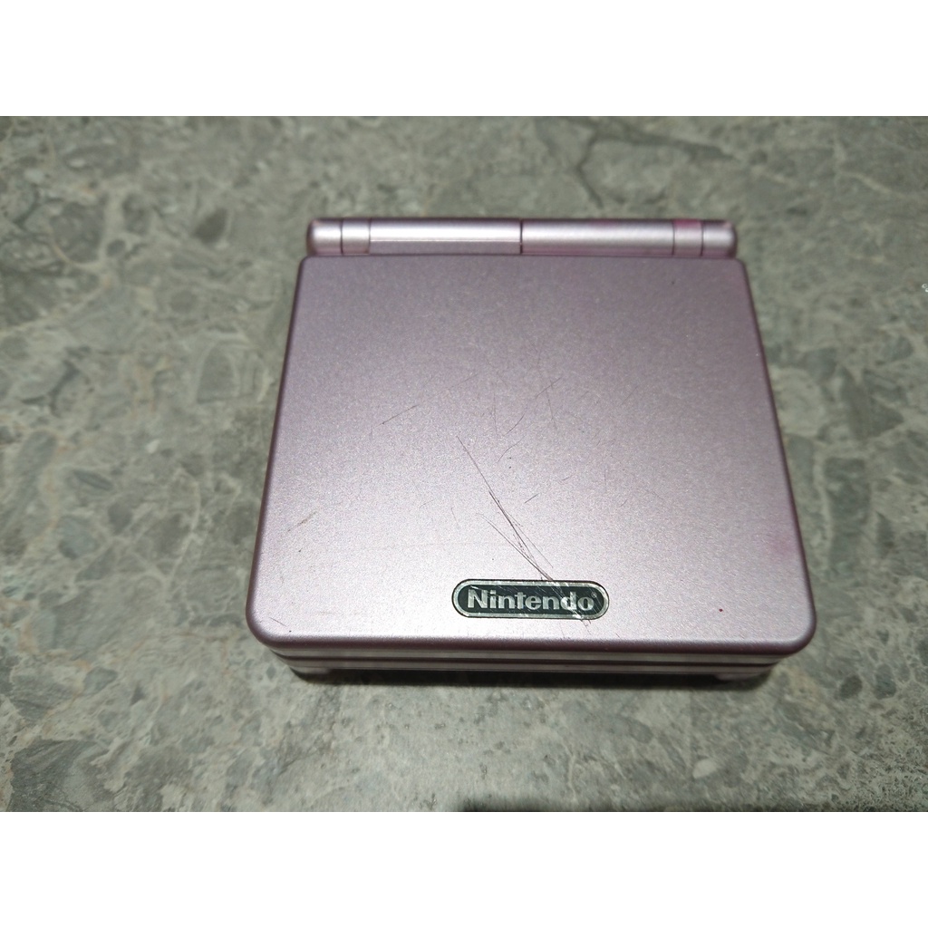 Gameboy Advance GBA SP主機 (AGS-001)