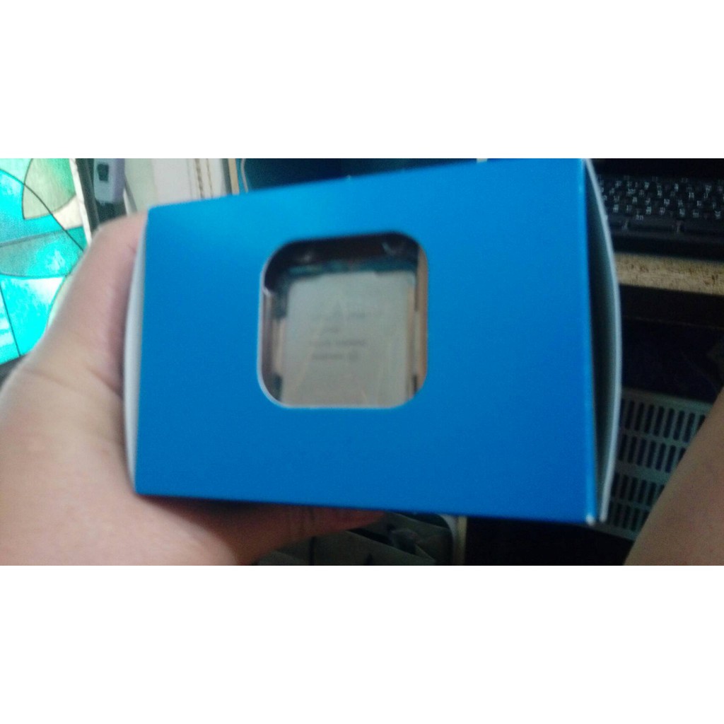 Intel I7-7700 CPU 處理器 保固到2021年  盒裝 附購買發票影本