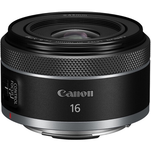 【Canon】RF 16mm F2.8 STM (公司貨)