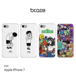 bcase Apple iPhone 7/8 Plus (4.7吋)(5.5吋) 插畫師手機套 全包 TPU 軟套 軟殼