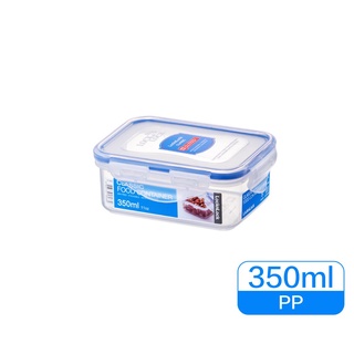 🌟現貨附發票🌟樂扣樂扣PP保鮮盒350ML(HPL806) 餅乾盒 蔥盒 副食品保鮮盒 副食品盒 飼料盒 穀物盒 點心盒