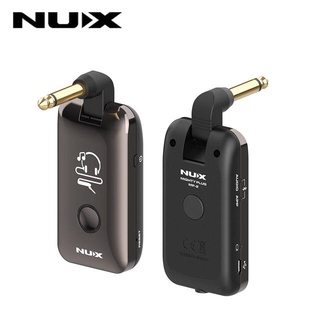 ☆唐尼樂器︵☆公司貨免運 NUX Mighty Plug MP-2 電吉他 音箱模擬 前級 綜合效果器 藍芽 錄音介面