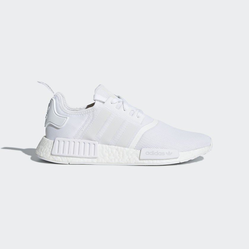 Adidas NMD R1 White | (CQ2411) 男| 蝦皮購物