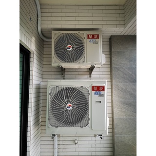 華菱定頻DNE-28K13V／DTE- 28K13V 標準安裝16400