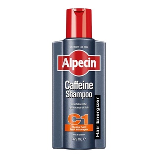 Alpecin 咖啡因洗髮露 髮現工程C1 /375毫升【Sunny Buy】