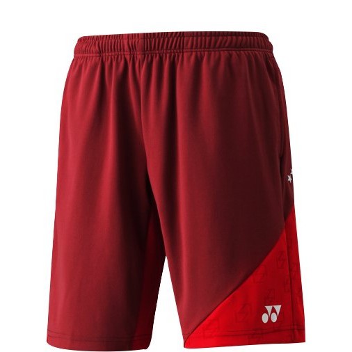 自售 全新 Yonex 林丹 網球褲 羽網球褲 羽球褲 運動褲 日本製 (僅一件XL)