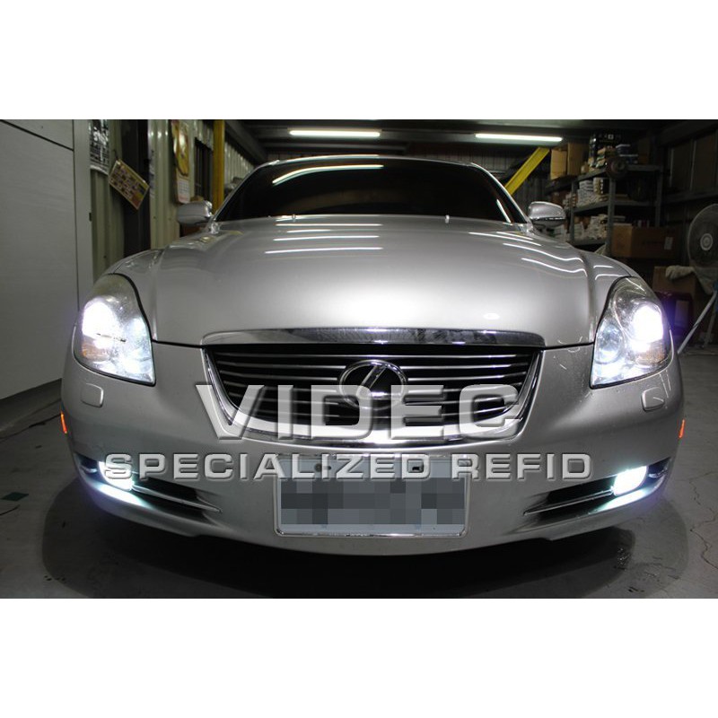 巨城汽車精品 HID LEXUS SC430 安裝 大燈 霧燈 HID IS250 LS460 IS300 GS350