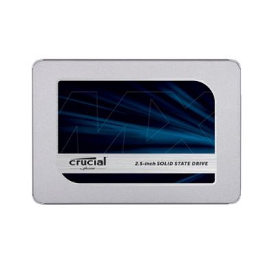 Micron Crucial 美光 MX500 1TB SSD 全新未拆