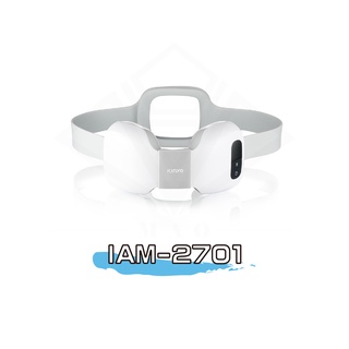 KINYO IAM-2701無線4D肩頸按摩帶 / 熱敷/揉捏/擬真4D指壓