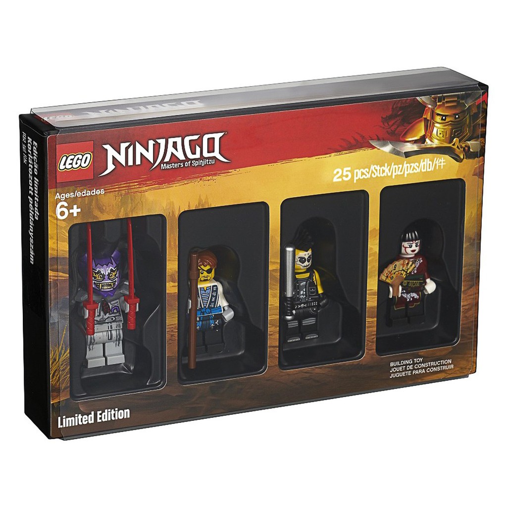 自取3000【台中翔智積木】LEGO 樂高 NINJAGO 忍者 5005257