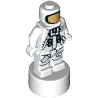 【樂高大補帖】LEGO 樂高 NASA 宇航員【90398pb008/21321/21309/92176】