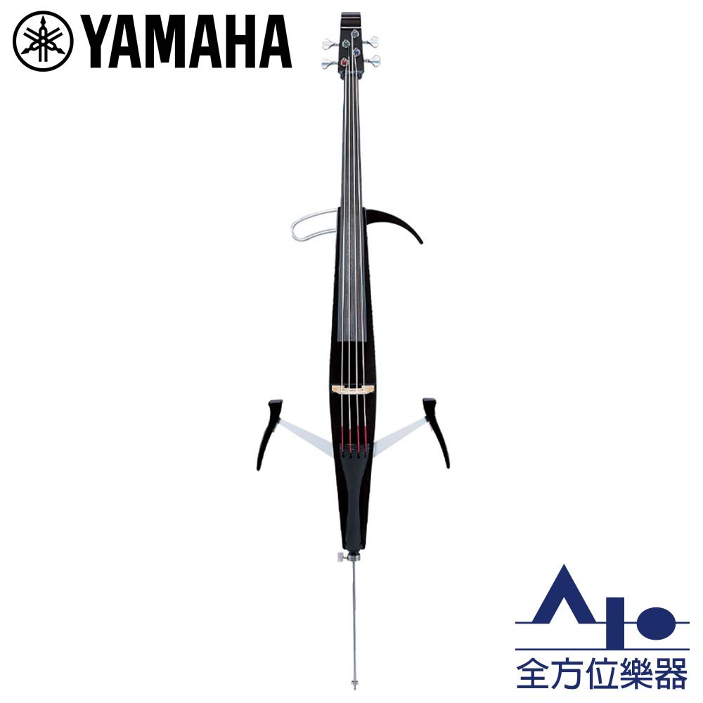 【全方位樂器】YAMAHA 電子大提琴 靜音大提琴 Silent Cello SVC-50