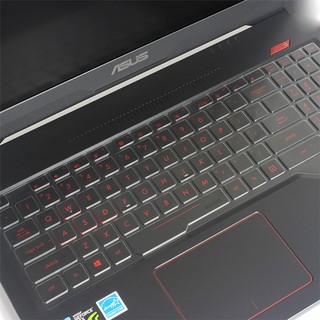 鍵盤膜 適用於 華碩 ASUS FX504GD FX504GE FX504G MW504GD FX505G 樂源3C