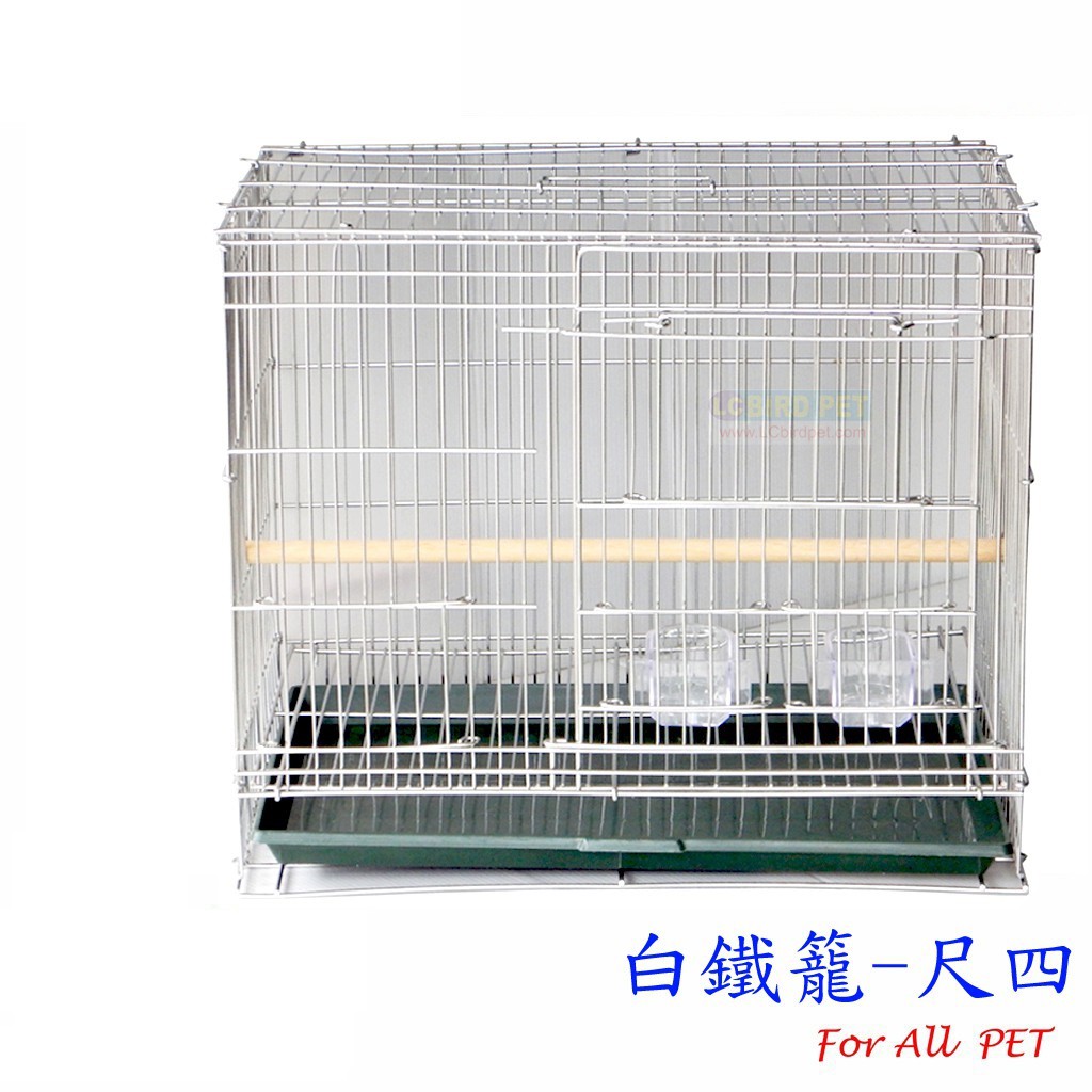 呎四白鐵鳥籠的價格推薦- 2023年8月| 比價比個夠BigGo