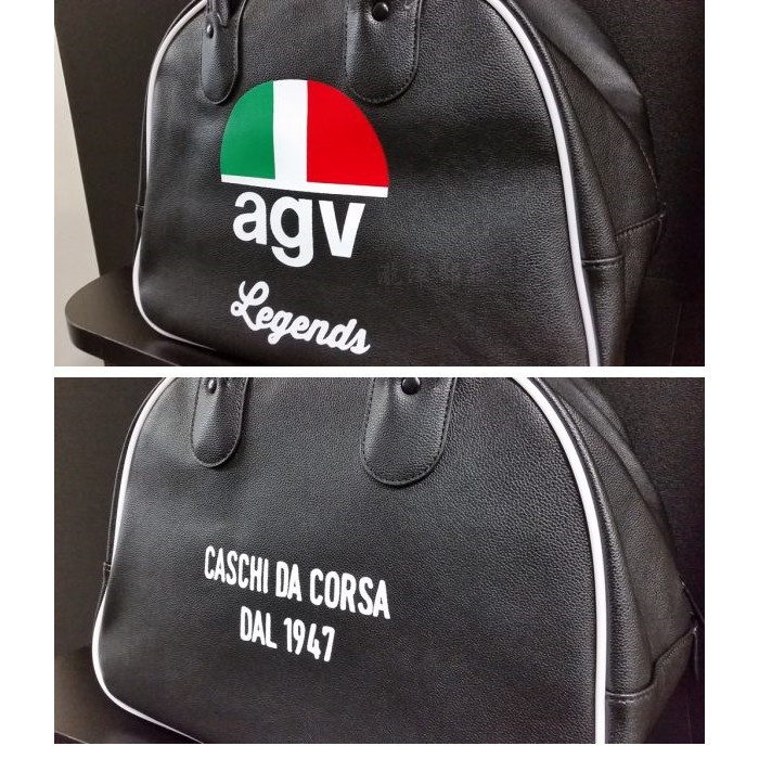 AGV LEGEND HELMET BAG 人気カラーの