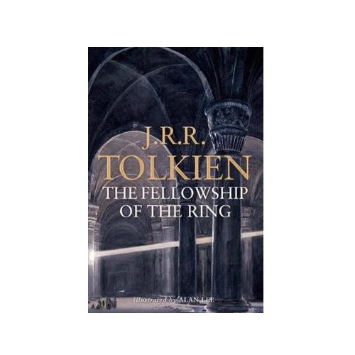 The Fellowship of the Ring(Illustrated Ed)/J. R. R. eslite誠品