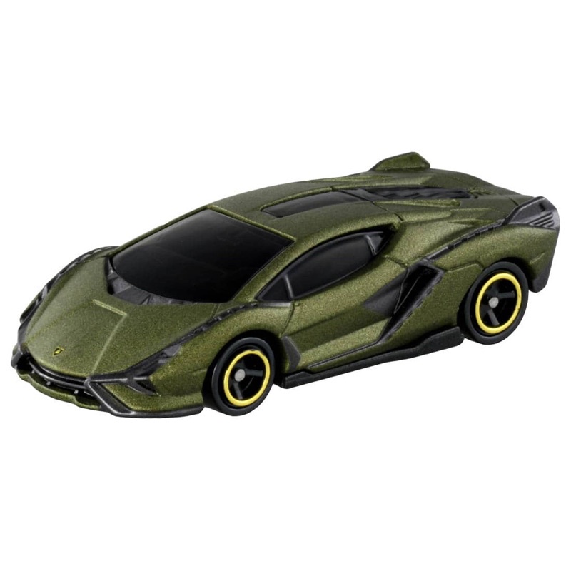 Tomica No.81 Lamborghini Centenario 藍寶堅尼大牛 LP770-4