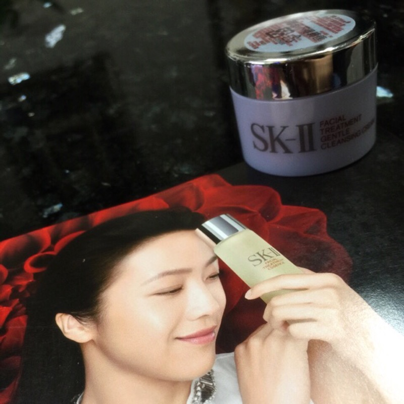 SK-II PiteraⓇ百貨公司專櫃 全效活膚卸妝霜 15g