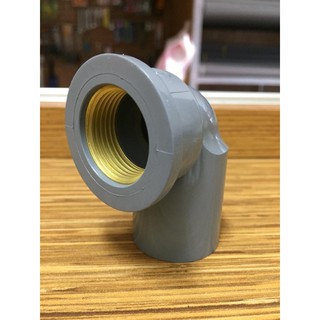 塑膠牙彎 套銅牙彎 龍口彎 管徑 3/4" 6分