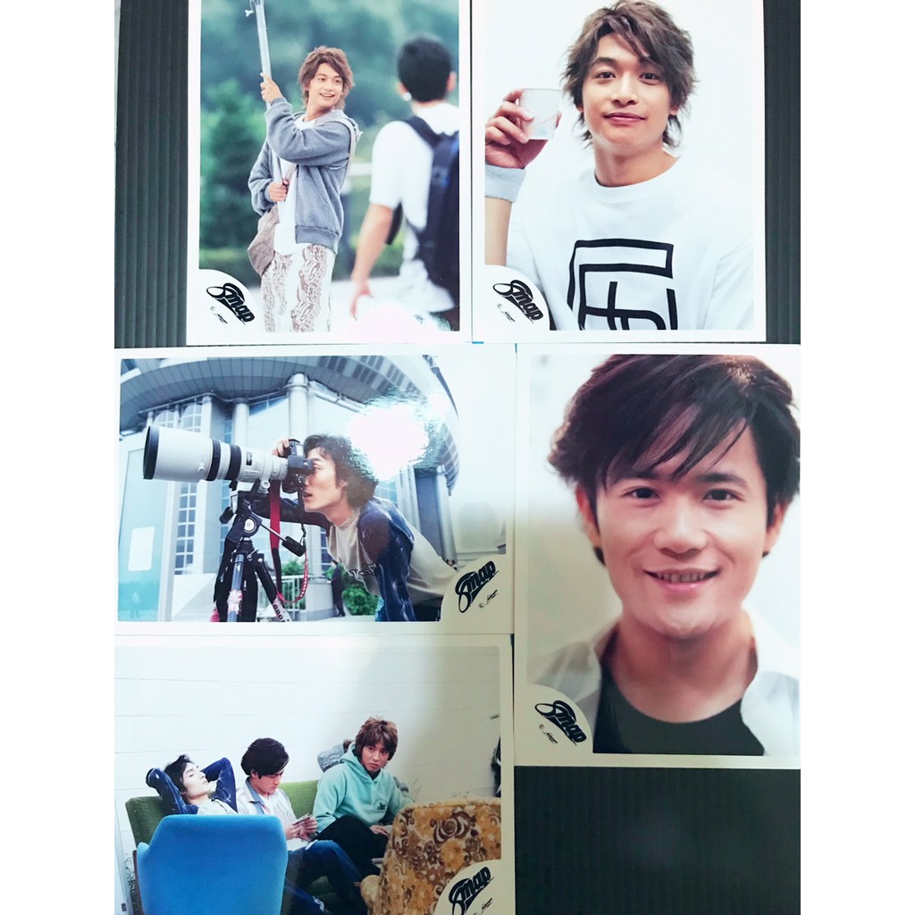 SMAP 傑尼斯 SHOP照