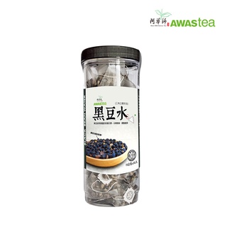 【阿華師✨官方商城✨】黑豆水(15gx30入/罐) 穀早茶