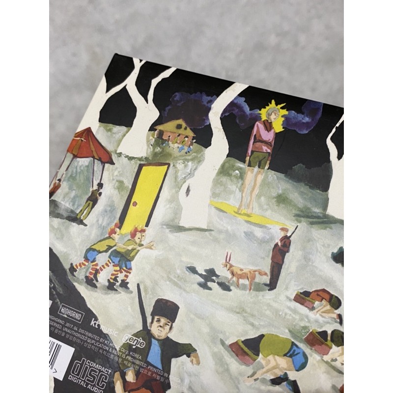 ［二手品］韓國獨立樂團 HYUKOH 首張正規專輯 [ 23 ]