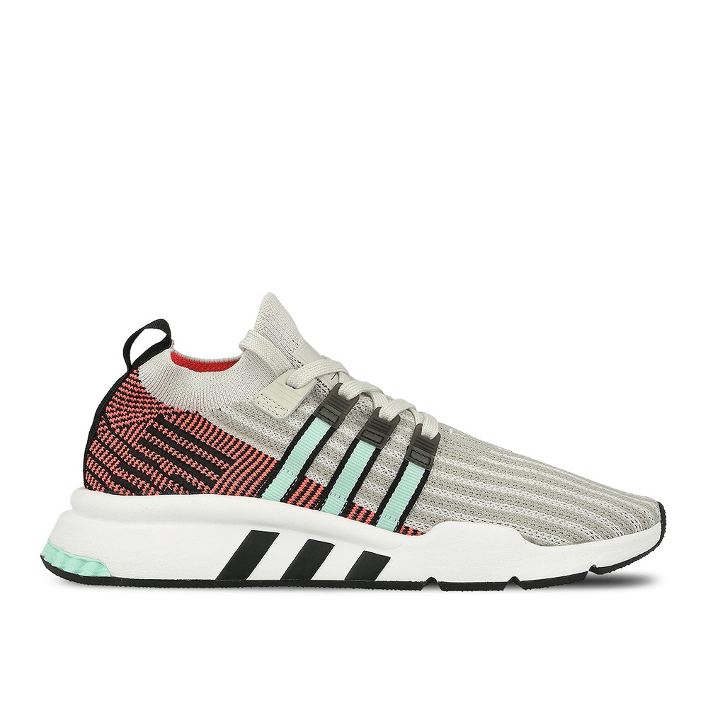 Adidas EQT Support MID ADV 灰 男鞋 編織 運動鞋 D96758