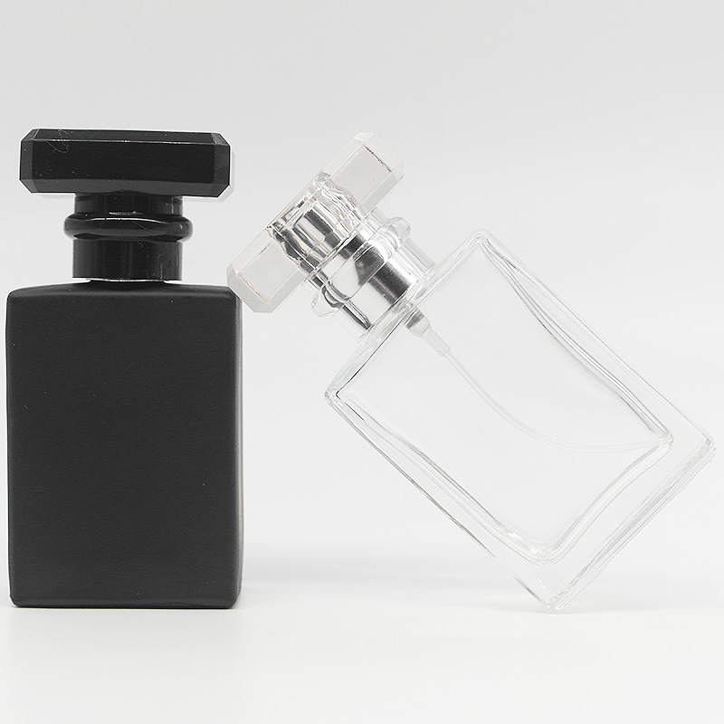 高檔30ml 50ml 100ml毫升玻璃分裝瓶 香水瓶 便攜香水空瓶 噴霧瓶