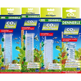墨耘 Dennerle丹尼爾 Co2 階梯擴散器micor Co2 細化器 1個 816 蝦皮購物
