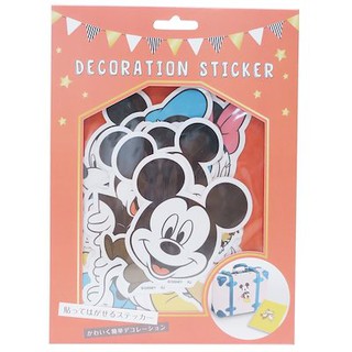 筆自慢殿堂 日本 decoration sticker 裝飾貼紙 貼紙 萬用貼紙 行李箱貼 皮卡丘 米奇 Snoopy