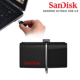 SANDISK Ultra OTG 128G 256G USB 3.0 雙用 隨身碟 安卓手機平板適用 手機擴充