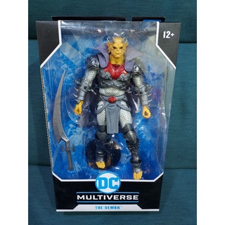 代理 麥法蘭 DC multiverse 7吋 惡魔騎士