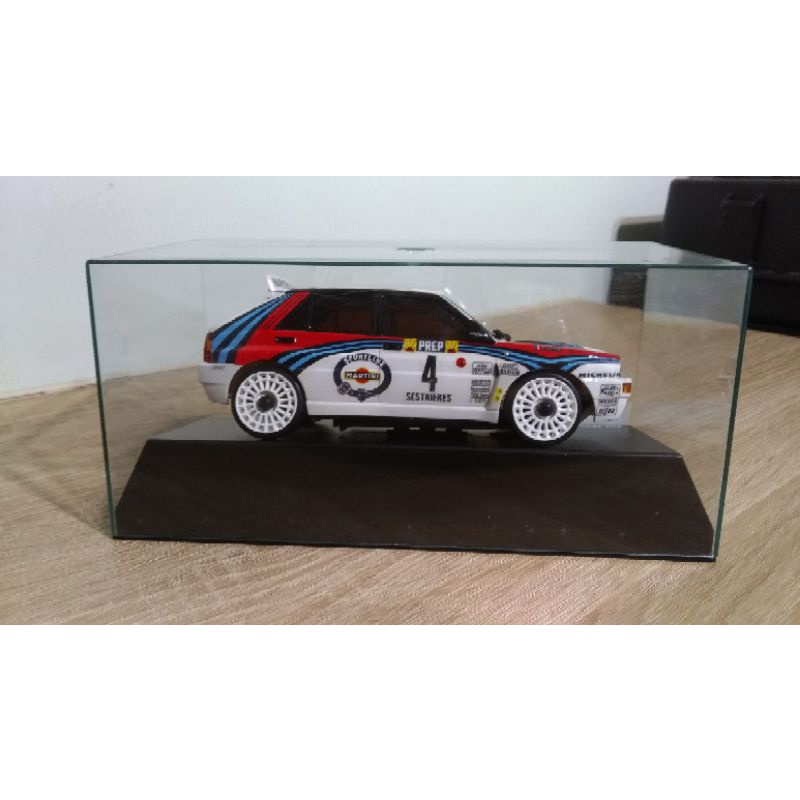 Kyosho Mini-z Lancia delta 車殼 二手