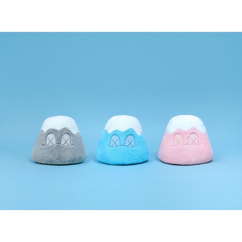 KAWS HOLIDAY JAPAN 新品 フィギュア 富士山ver 日本限定 KAWS, AllRightsReserved Limited Holiday Japan Collection