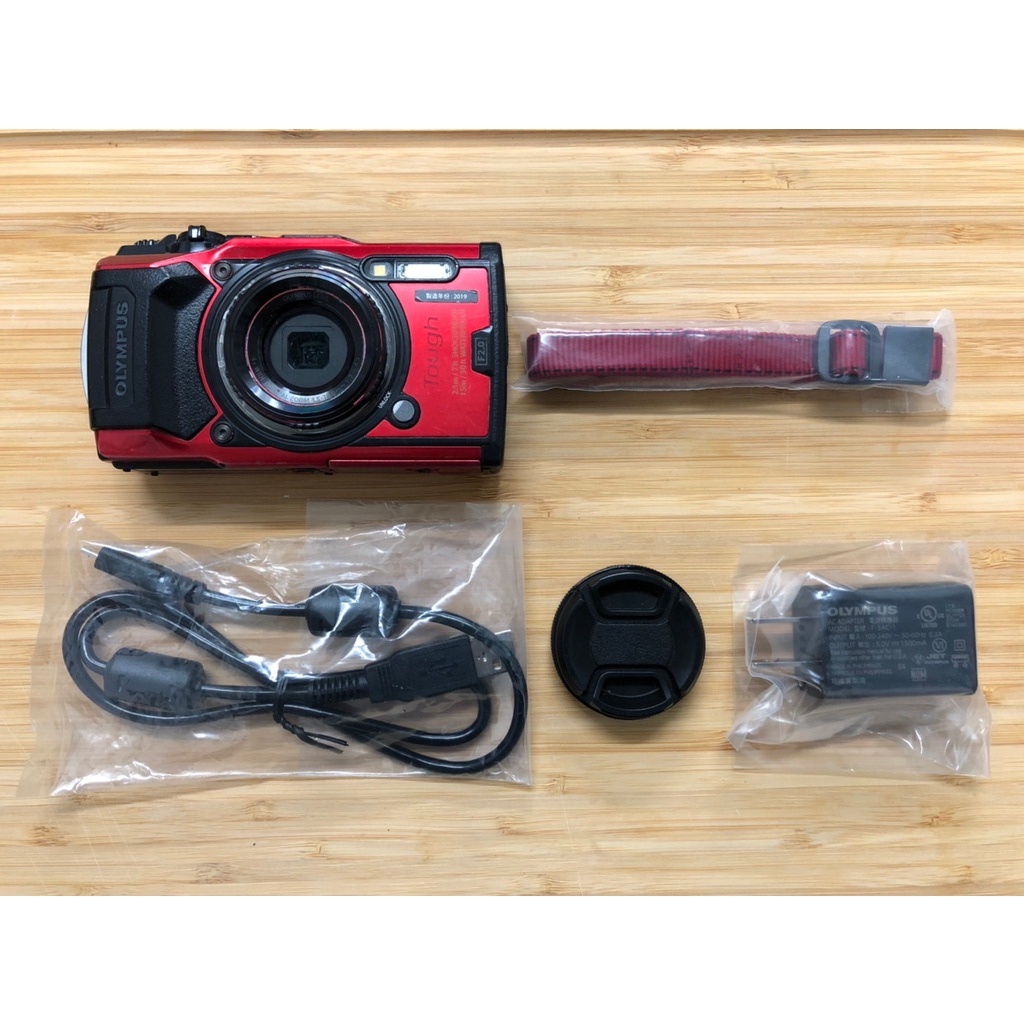 Olympus Tg 二手的價格推薦 22年3月 比價比個夠biggo
