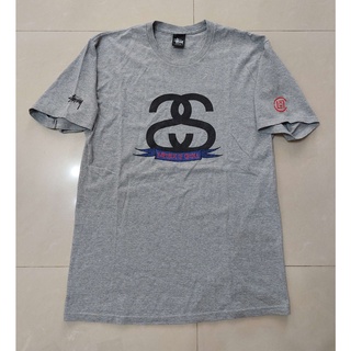 Stussy x CLOT x Matthew Williams R.O.C Taiwan 短tee 上衣 T恤