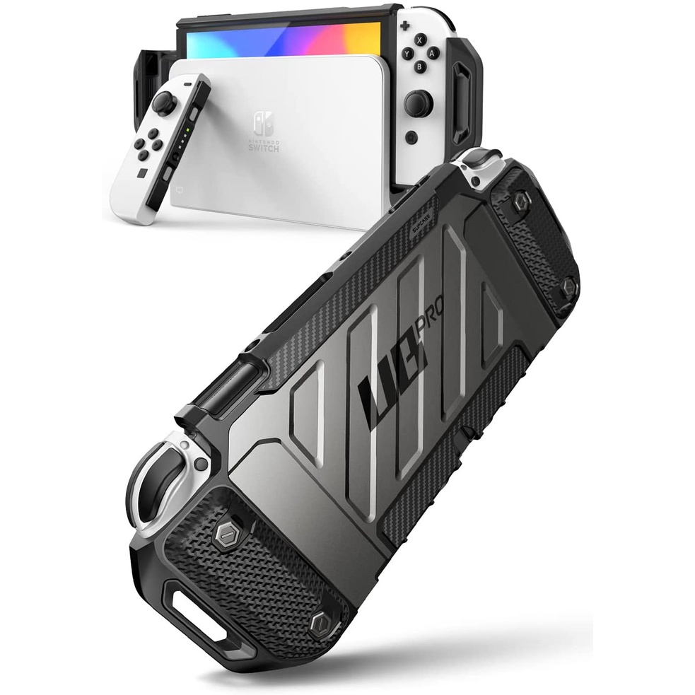 SUPCASE UBPro 軍規保護殼 適用Nintendo Switch(2021)