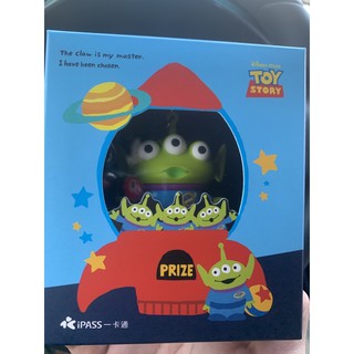 三眼怪3D造型立體一卡通 是現貨 迅速出貨