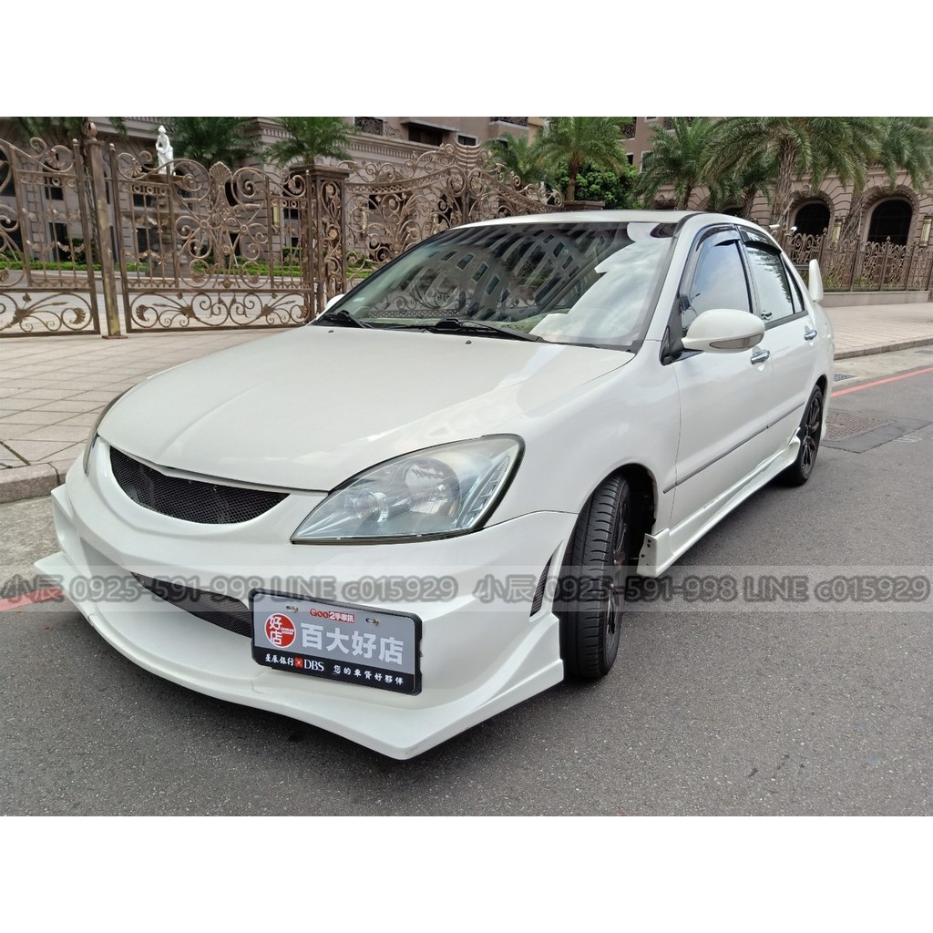 亞樂車庫 三菱gb 新古中古二手車 蝦皮購物