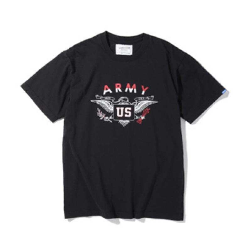 Neighborhood Army C Tee Ss 老鷹全新現貨 蝦皮購物