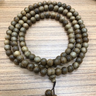 頂級加里曼丹沉香手珠,念珠108顆6、8mm